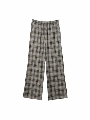 Spodnie materiałowe Stradivarius