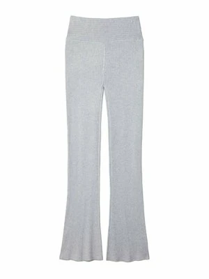 Spodnie materiałowe Stradivarius