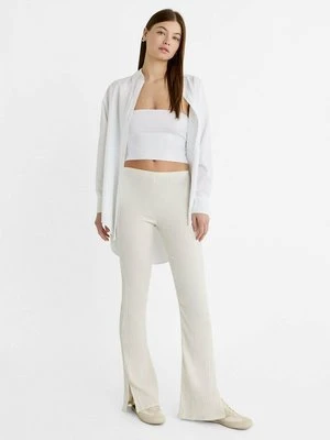 Spodnie materiałowe Stradivarius