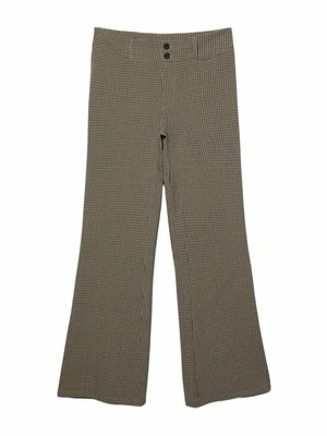 Spodnie materiałowe Stradivarius