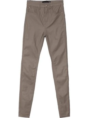 Spodnie materiałowe Stradivarius