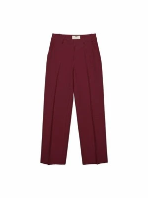 Spodnie materiałowe Stradivarius