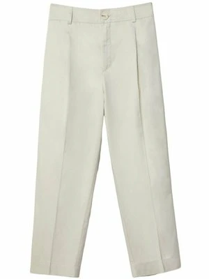 Spodnie materiałowe Stradivarius