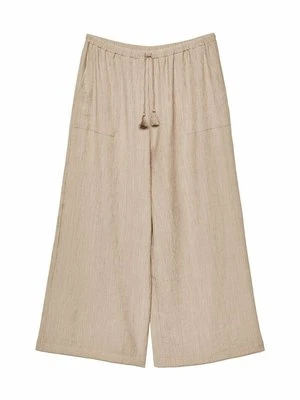 Spodnie materiałowe Stradivarius