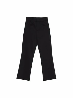 Spodnie materiałowe Stradivarius