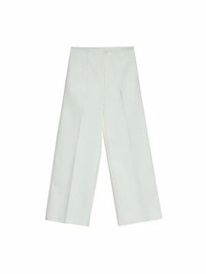 Spodnie materiałowe Stradivarius