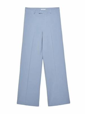 Spodnie materiałowe Stradivarius