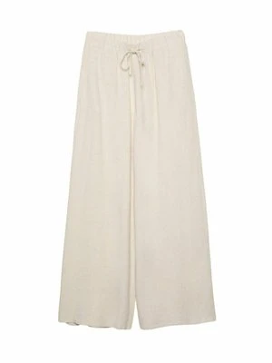 Spodnie materiałowe Stradivarius