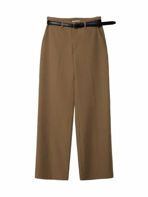 Spodnie materiałowe Stradivarius