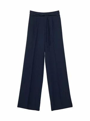 Spodnie materiałowe Stradivarius