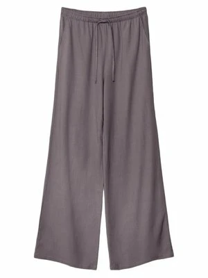 Spodnie materiałowe Stradivarius