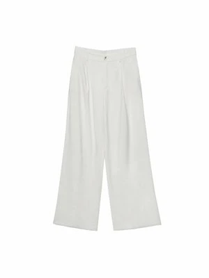 Spodnie materiałowe Stradivarius