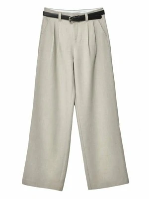 Spodnie materiałowe Stradivarius