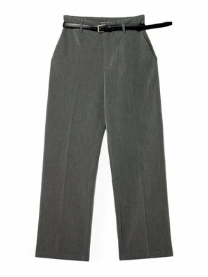 Spodnie materiałowe Stradivarius