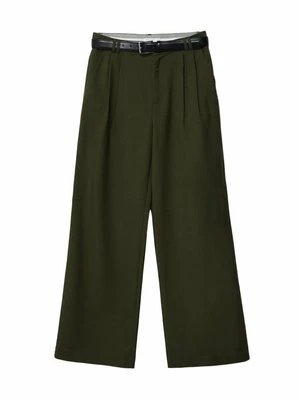 Spodnie materiałowe Stradivarius