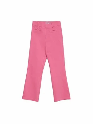 Spodnie materiałowe Stradivarius