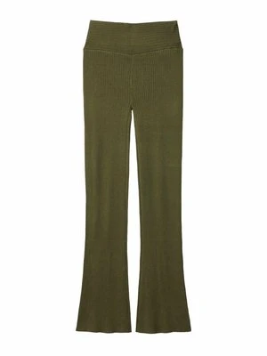 Spodnie materiałowe Stradivarius