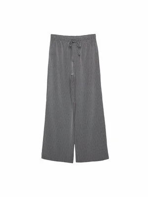 Spodnie materiałowe Stradivarius