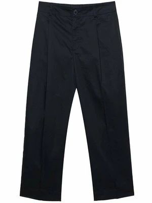 Spodnie materiałowe Stradivarius