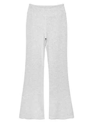 Spodnie materiałowe Stradivarius