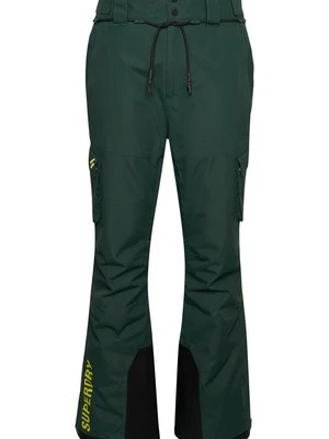Spodnie materiałowe Superdry