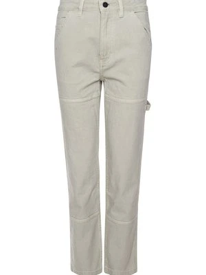 Spodnie materiałowe Superdry & Co