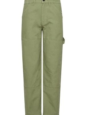 Spodnie materiałowe Superdry & Co