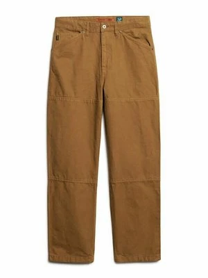 Spodnie materiałowe Superdry & Co