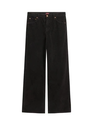 Spodnie materiałowe Superdry & Co