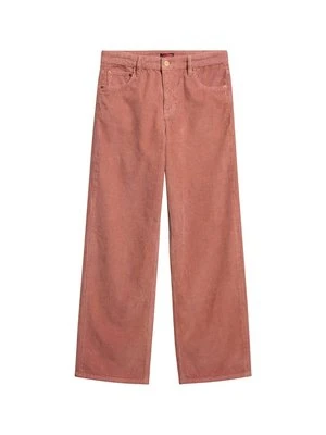Spodnie materiałowe Superdry & Co
