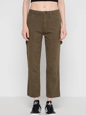 Spodnie materiałowe Superdry & Co