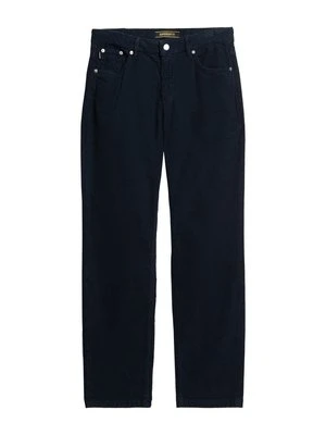 Spodnie materiałowe Superdry & Co