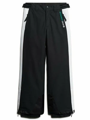 Spodnie materiałowe Superdry & Co