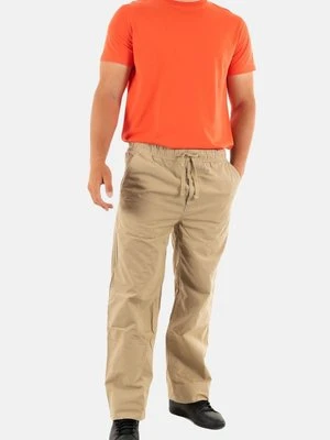 Spodnie materiałowe Superdry & Co
