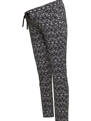 Spodnie materiałowe Supermom