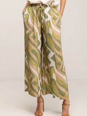 Spodnie materiałowe Tantra