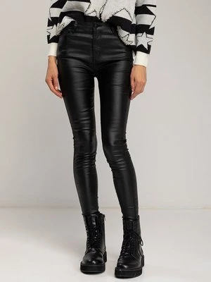 Spodnie materiałowe Tantra