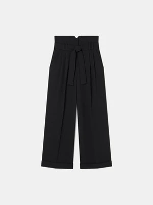 Spodnie materiałowe Tara Jarmon