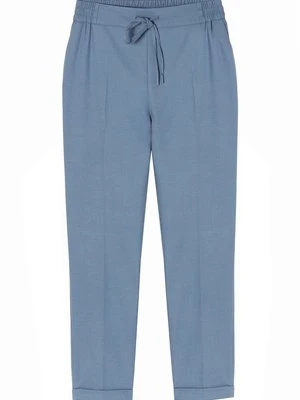 Spodnie materiałowe TATUUM