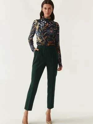 Spodnie materiałowe TATUUM