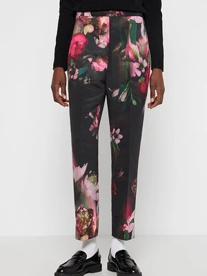 Spodnie materiałowe Ted Baker
