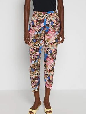 Spodnie materiałowe Ted Baker