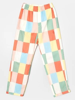 Spodnie materiałowe THE ANIMALS OBSERVATORY