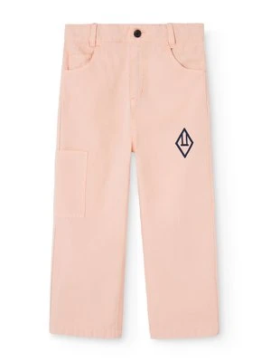 Spodnie materiałowe THE ANIMALS OBSERVATORY