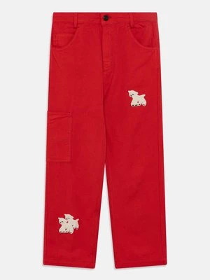 Spodnie materiałowe THE ANIMALS OBSERVATORY