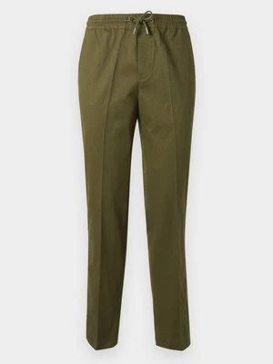 Spodnie materiałowe The Kooples