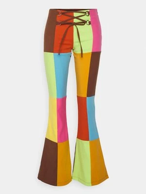 Spodnie materiałowe The Ragged Priest