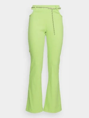 Spodnie materiałowe The Ragged Priest