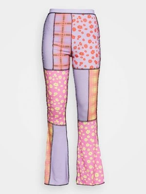 Spodnie materiałowe The Ragged Priest