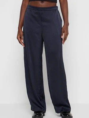 Spodnie materiałowe Theory